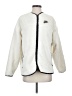 Nike 100% Polyester Ivory Jacket Size S - photo 1