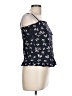 Gap Black Sleeveless Blouse Size 10 - photo 4