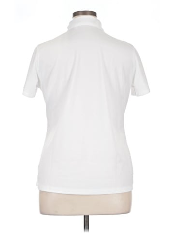 Lady Hagen Short Sleeve Polo (view 2)