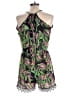 Amiani Tropical Green Romper Size L - photo 2