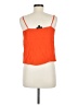 J.Crew Orange Sleeveless Top Size 6 - photo 2