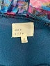 Dee Elly Blue 3/4 Sleeve Blouse Size XS - photo 7