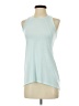 Athleta 100% Polyester Blue Active Tank Size XS - photo 1