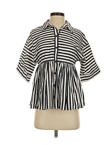 Kate Spade New York Short Sleeve Blouse (view 1)