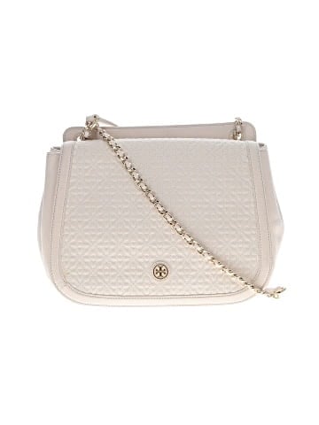 Tory Burch Leather Shoulder Bag (view 1)