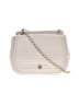 Tory Burch 100% Leather Ivory Leather Shoulder Bag One size - photo 1