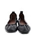 Linea Paolo Black Flats Size 9 1/2 - photo 2