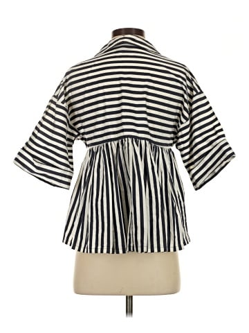 Kate Spade New York Short Sleeve Blouse (view 2)