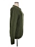 dip Solid Green Pullover Sweater Size XL - photo 4