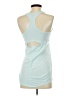 Athleta 100% Polyester Blue Active Tank Size XS - photo 2