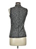 Michael Stars Gray Sweater Vest Size Med (1) - photo 2