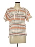 RD & KoKo Orange Short Sleeve Henley Size L - photo 1