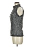 Michael Stars Gray Sweater Vest Size Med (1) - photo 5
