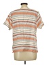 RD & KoKo Orange Short Sleeve Henley Size L - photo 2