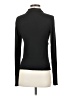 Aqua Black Long Sleeve Turtleneck Size S - photo 2