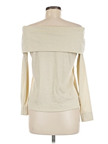 Ann Taylor LOFT Long Sleeve Top (view 2)