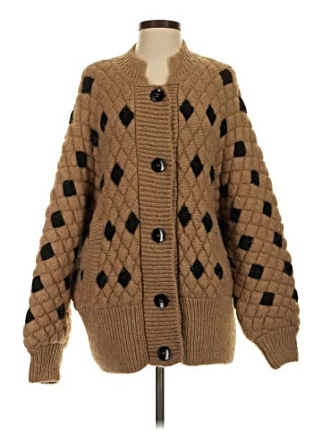 Zara Cardigan (view 1)