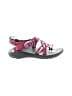 Chaco Pink Sandals Size 5 - photo 1