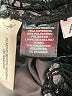 Ann Taylor 100% Polyester Black Formal Skirt Size 0 (petite) - photo 4