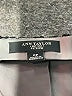 Ann Taylor 100% Polyester Black Formal Skirt Size 0 (petite) - photo 5