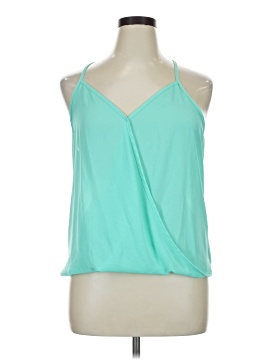 Lily White Sleeveless Blouse