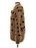 Zara Argyle Brown Cardigan Size S - photo 5