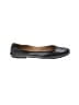 FRYE Solid Black Flats Size 8 1/2 - photo 1