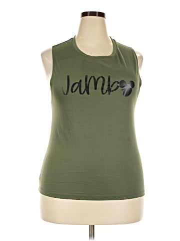 Bella + Canvas Sleeveless T-Shirt (view 1)