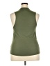 Bella + Canvas Green Sleeveless T-Shirt Size XXL - photo 2