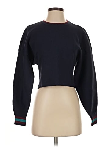 Tibi Long Sleeve Top (view 1)