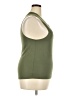 Bella + Canvas Green Sleeveless T-Shirt Size XXL - photo 4