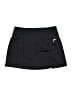 Head Solid Black Casual Skirt Size S - photo 1