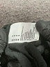 American Eagle Outfitters 100% Viscose Chevron-herringbone Black Active Pants Size M - photo 8