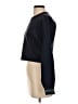 Tibi Black Long Sleeve Top Size S - photo 5