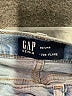 Gap Hearts Blue Jeans Size 00 - photo 7