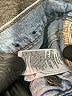 Gap Hearts Blue Jeans Size 00 - photo 8
