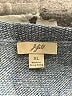 J.Jill Blue Cardigan Size XL - photo 7