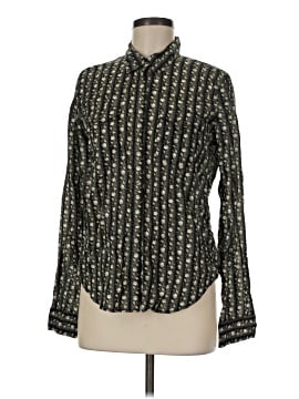 Liz Claiborne Long Sleeve Blouse (view 1)