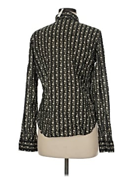 Liz Claiborne Long Sleeve Blouse (view 2)
