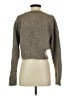 Zara Gray Cardigan Size S - photo 2