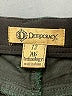 Democracy Green Casual Pants Size 12 - photo 7
