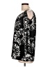 Essentials by Milano Black 3/4 Sleeve Blouse Size L - photo 5
