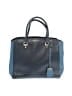 MICHAEL Michael Kors 100% Leather Blue tote One size - photo 1