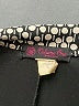 Volume One Black Casual Dress Size XL - photo 7