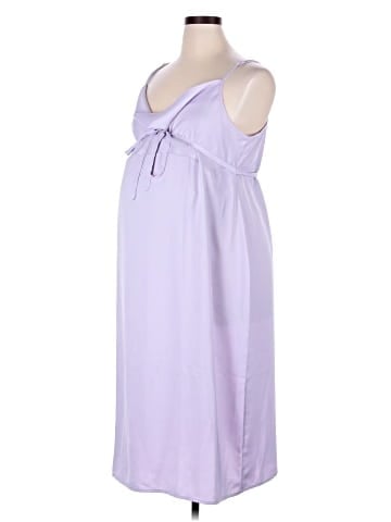 Isabel Maternity Casual Dress (view 1)