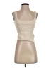 J.Crew Ivory Sleeveless Top Size XS - photo 1
