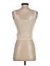 J.Crew Ivory Sleeveless Top Size XS - photo 2