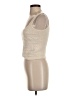 J.Crew Ivory Sleeveless Top Size XS - photo 5