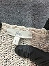 Joie 100% Cotton Tan Pullover Sweater Size L - photo 7