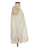 Mud Pie Ivory Sleeveless Blouse Size S - photo 4